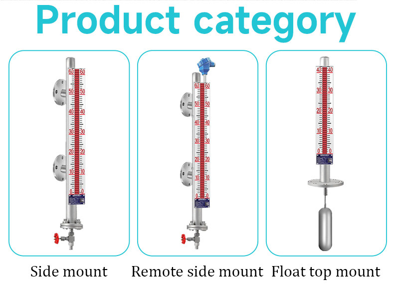 Magnetic Flap Level Gauge1