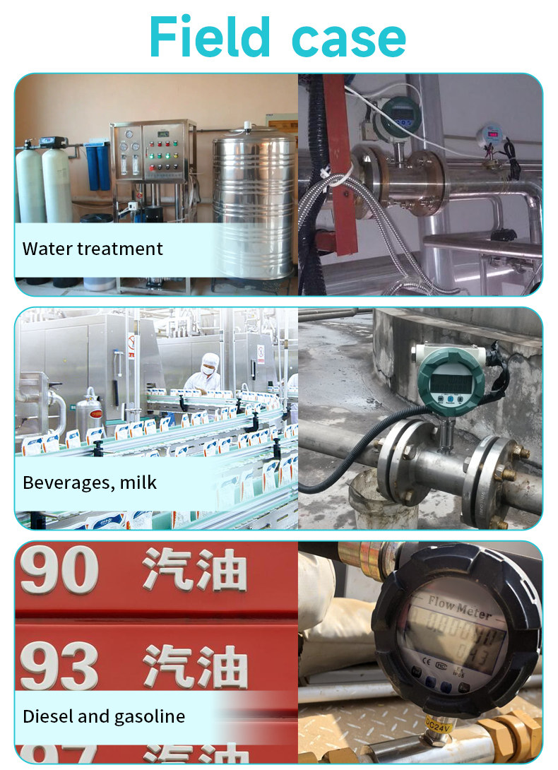 Turbine Flowmeter2