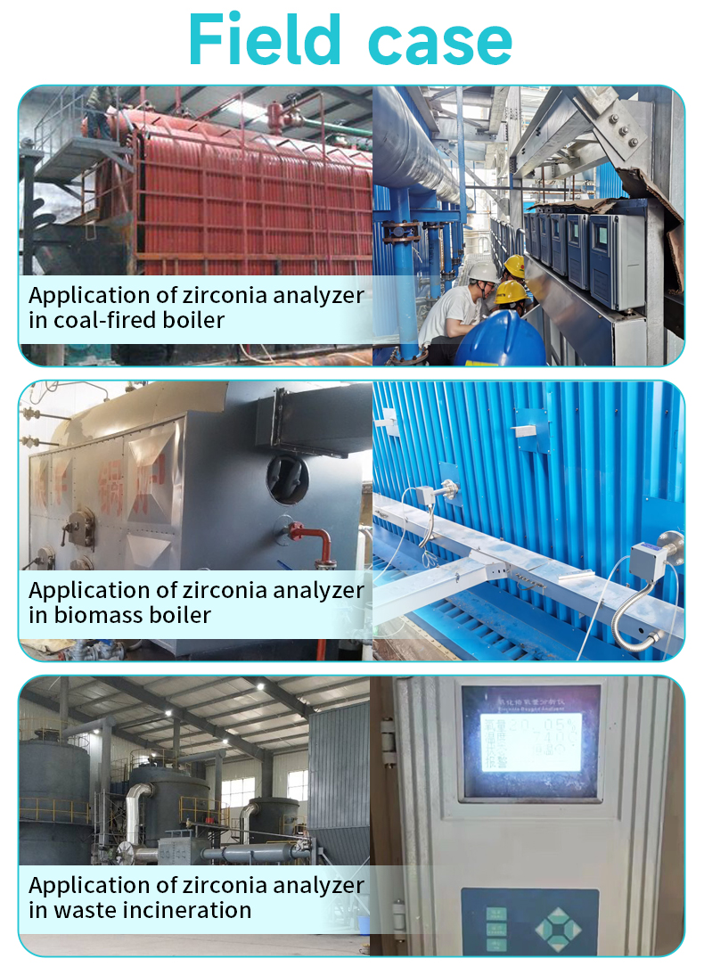 Split Zirconia Oxygen Analyzer2